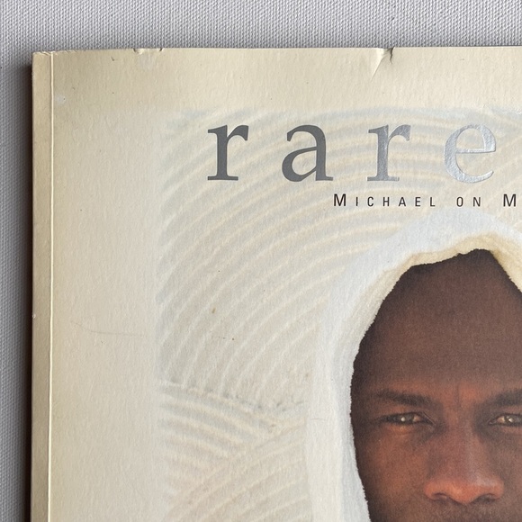 𝅺rare Air Michael on Michael by Michael Jordan, First Edition - Picture 12 of 16